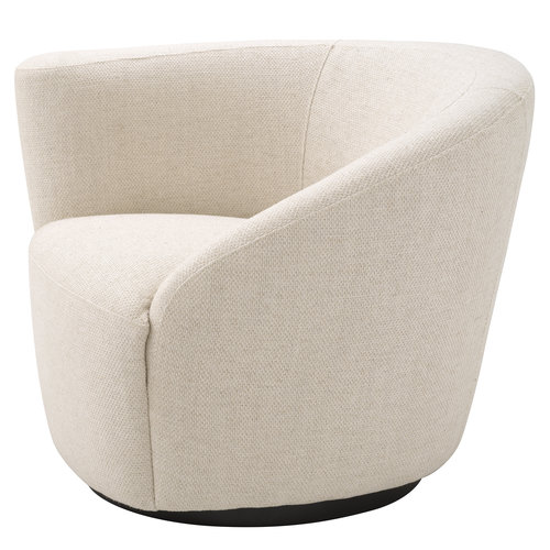 Eichholtz Swivel Chair Colin left