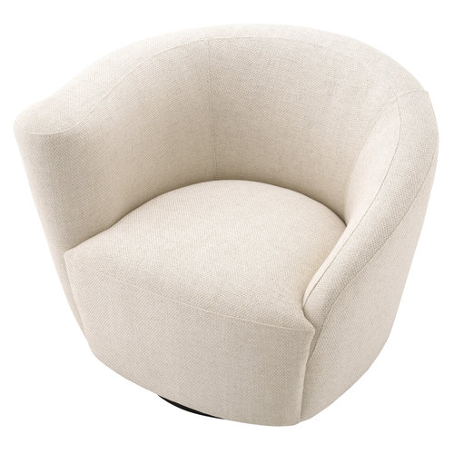 Eichholtz Swivel Chair Colin left