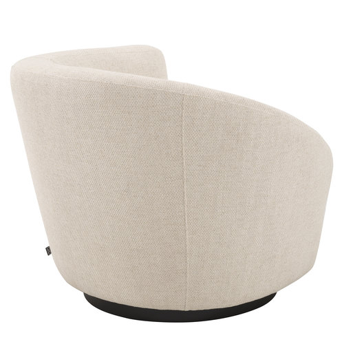 Eichholtz Swivel Chair Colin right