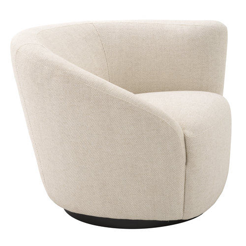 Eichholtz Swivel Chair Colin right