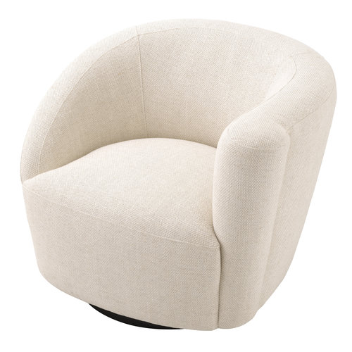 Eichholtz Swivel Chair Colin right