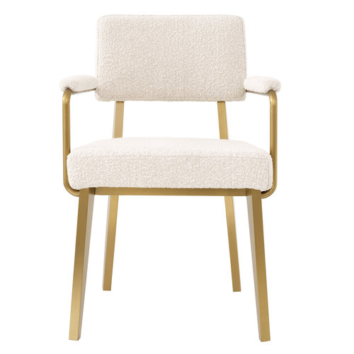 Eichholtz Dining Chair Sorbonne with arm