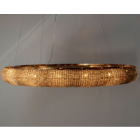 Chandelier Circle L