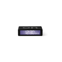 Flip LCD Alarm Clock