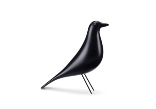 Vitra Eames House Bird - Black