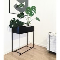 Plant Box Black