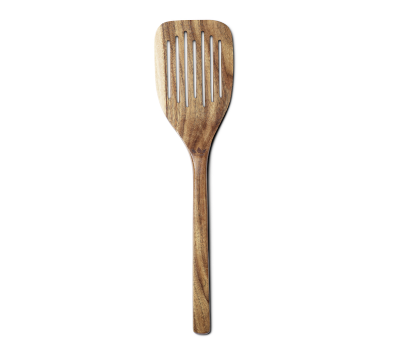 Wooden skimmer spatula XL