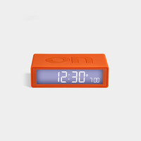 Flip LCD Alarm Clock