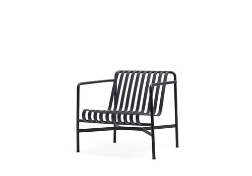 Hay Palissade Lounge Chair - Antraciet