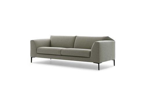 Pode Fold Sofa - Tweed Graphite