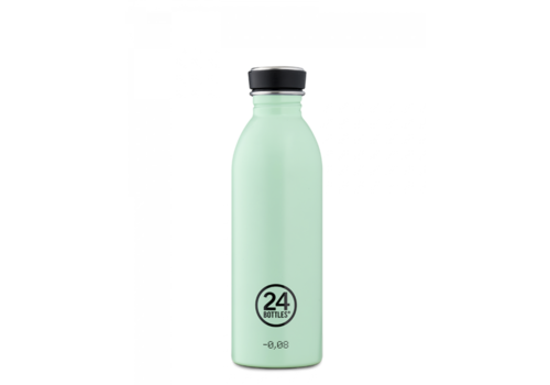 24Bottles Urban Bottle 0,5l - Aqua Green