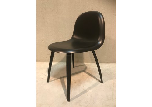Gubi 3D Chair Gubi Zwart - TOONZAALMODEL