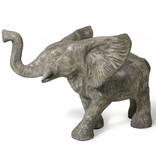 Skulptur Elefant Afrika