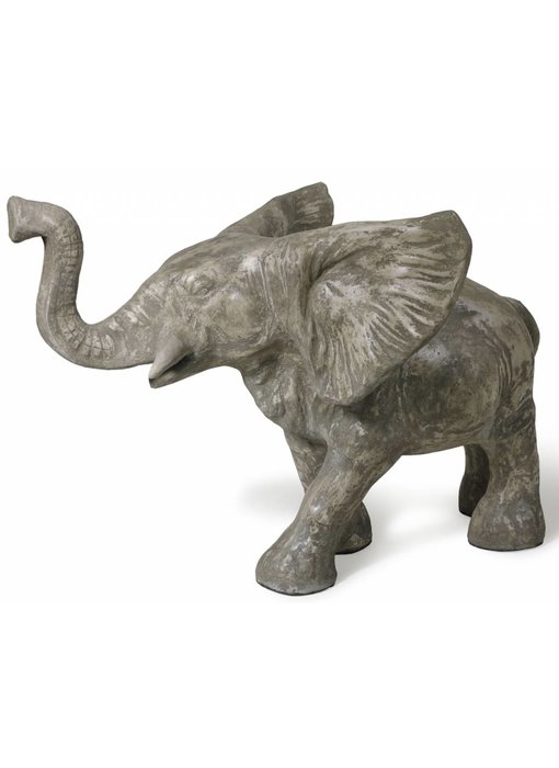 Skulptur Elefant Afrika