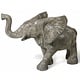 Skulptur Elefant Afrika