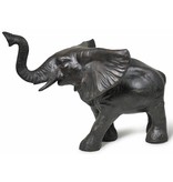 Skulptur Elefant Afrika