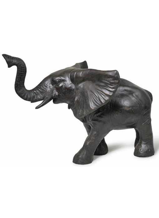Skulptur Elefant Afrika