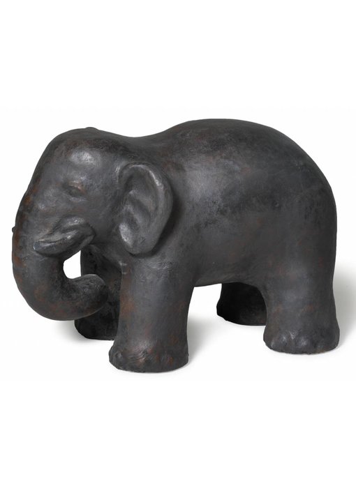 Skulptur Elefant Indien