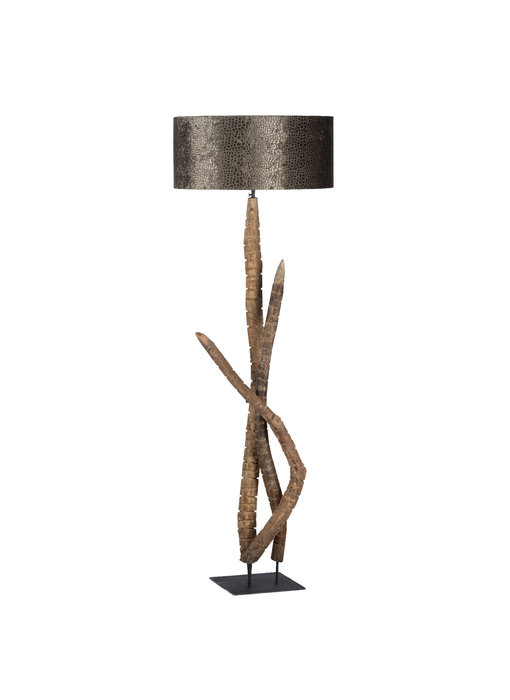 Holz Lampe Fikri stick