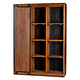 Senna - Schrank Mit Schiebetür Aus Holz (160)