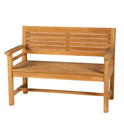Ali - Teak Gartenbank