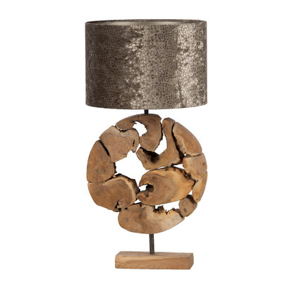 Lampe - Bulat