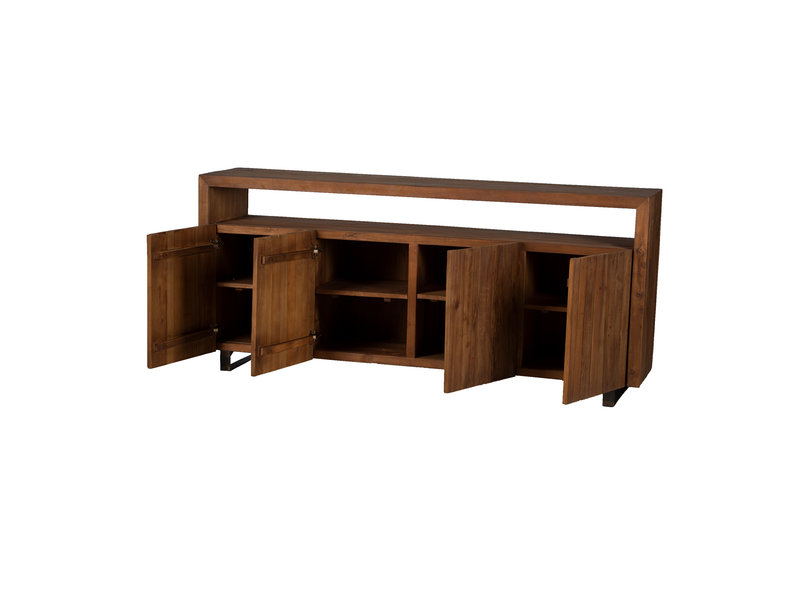 Senna - Holz Sideboard