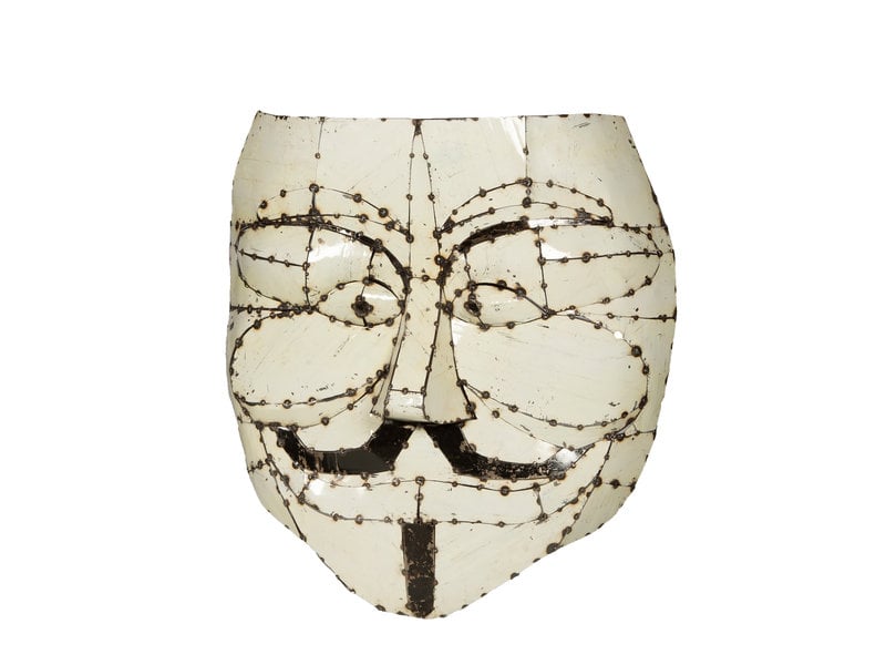 Eisen Mask Vendetta