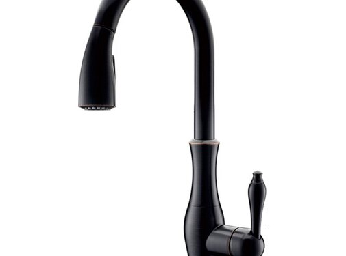 VALISA Bold keuken Pull Down kraan 2 functie