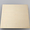 Vierkant 40x40 cm Geborsteld goud Grote Top Douchekop