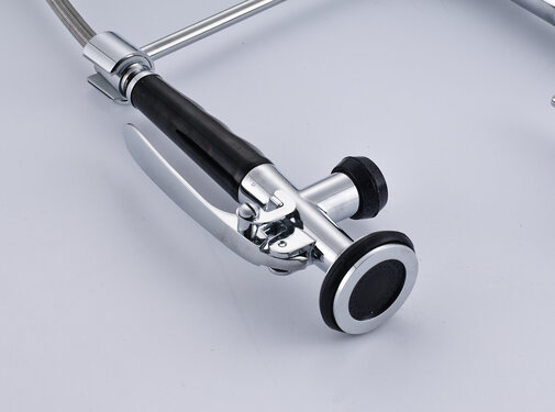 VALISA Horeca rinse sprayer sproeikop spuitkop voorspoelen chroom