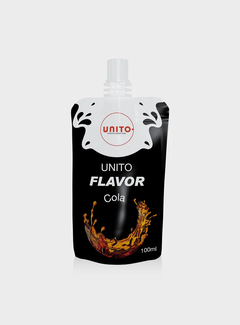 Unito UNITO FLAVOR voor Juicebar Cola
