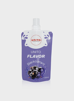 Unito UNITO FLAVOR voor Juicebar Casis