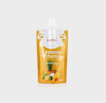 Unito UNITO FLAVOR voor Juice bar Tropische (Met vitamine)