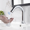 Bekijk hier onze : VALISA Automatische Infrarood Sensor Wastafel kraan Warm en Koud Water chroom laag