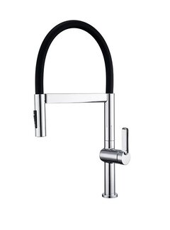 VALISA Nieuwe keuken mengkraan met magnetische sluiting 360 graden rotatie pull down modern chroom