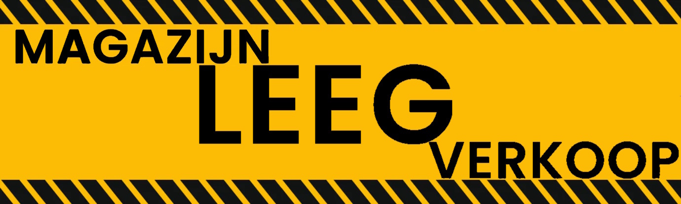 Magazijn Verkoop 2026