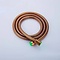 Rose goud douche slang flexibele 1.5M
