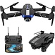 Trendtrading Trendtrading Drone met 4K Camera - 500m Bereik - 75 Minuten Vliegtijd - HD Live-View App Trendtrading Trendtrading Drone met 4K Camera - 500m Bereik - 75 Minuten Vliegtijd - HD Live-View App