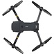 Trendtrading Mini Drone met Camera - 100m Bereik - HD Live-View via App | Zwart Trendtrading Mini Drone met Camera - 100m Bereik - HD Live-View via App | Zwart