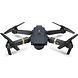Trendtrading Mini Drone met Camera - 100m Bereik - HD Live-View via App | Zwart Trendtrading Mini Drone met Camera - 100m Bereik - HD Live-View via App | Zwart