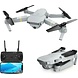 Trendtrading Mini Drone met Camera - 100m Bereik - HD Live-View via App | Zilver Trendtrading Mini Drone met Camera - 100m Bereik - HD Live-View via App | Zilver