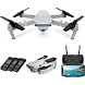 Trendtrading Mini Drone met Camera - 100m Bereik - HD Live-View via App | Zilver Trendtrading Mini Drone met Camera - 100m Bereik - HD Live-View via App | Zilver