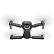Trendtrading Pocket Drone Pro with Camera - 100m Range - HD Live-View via App | Black Trendtrading Pocket Drone Pro with Camera - 100m Range - HD Live-View via App | Black