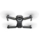 Trendtrading Pocket Drone Pro met Camera - 100m Bereik - HD Live-View via App | Zwart Trendtrading Pocket Drone Pro met Camera - 100m Bereik - HD Live-View via App | Zwart