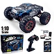Trendtrading Power Car Pro Controllable Car - 40 Km/h RC Car - 4x4 Drive - Blue Trendtrading Power Car Pro Controllable Car - 40 Km/h RC Car - 4x4 Drive - Blue