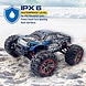 Trendtrading Power Car Pro Controllable Car - 40 Km/h RC Car - 4x4 Drive - Blue Trendtrading Power Car Pro Controllable Car - 40 Km/h RC Car - 4x4 Drive - Blue