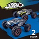 Trendtrading Power Car Pro Controllable Car - 40 Km/h RC Car - 4x4 Drive - Blue Trendtrading Power Car Pro Controllable Car - 40 Km/h RC Car - 4x4 Drive - Blue