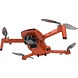 Trendtrading Turbine Pro Max Drone - 1 Kilometer Bereik - 75 Minuten Vliegtijd - 4K Ultra HD Camera - Oranje Trendtrading Turbine Pro Max Drone - 1 Kilometer Bereik - 75 Minuten Vliegtijd - 4K Ultra HD Camera - Oranje