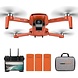 Trendtrading Turbine Pro Max Drone - 1 Kilometer Bereik - 75 Minuten Vliegtijd - 4K Ultra HD Camera - Oranje Trendtrading Turbine Pro Max Drone - 1 Kilometer Bereik - 75 Minuten Vliegtijd - 4K Ultra HD Camera - Oranje